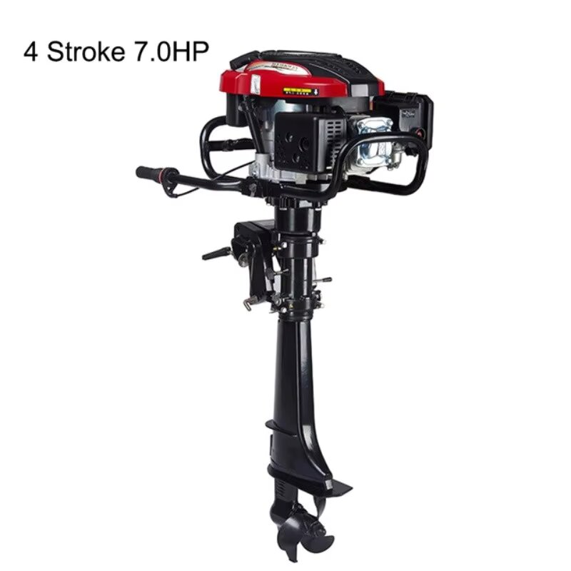Fishing Boat Outboard Motor - 4-takt 4 pk 6 pk 7