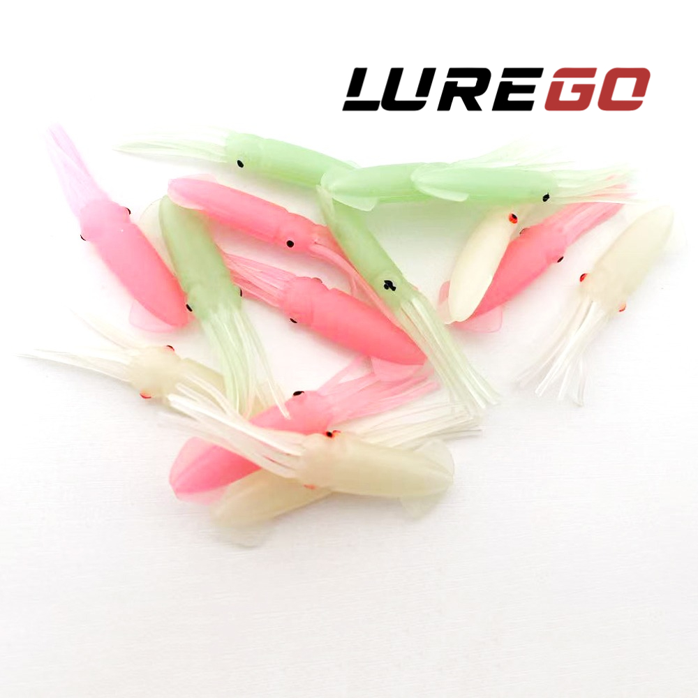 Fishing Boat Anchor - 5 STKS 7,5 cm Mini Octopus