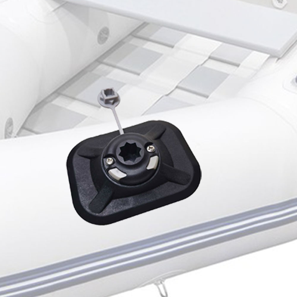 Fishing Boat Gps - PVC Opblaasbare Boot Hengelhouder Mount Kayak