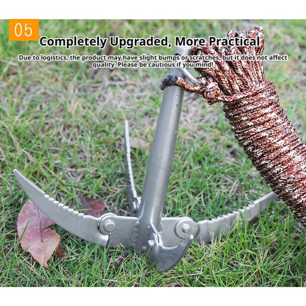 Buiten de deur te gebruiken Gr - Fishing Boat Anchor recensie en prijs