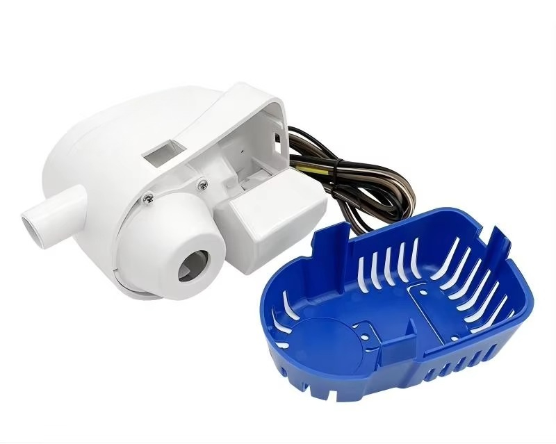 24V 1100GPH Elektrische Dompel - Fishing Boat Bilge Pump recensie en prijs