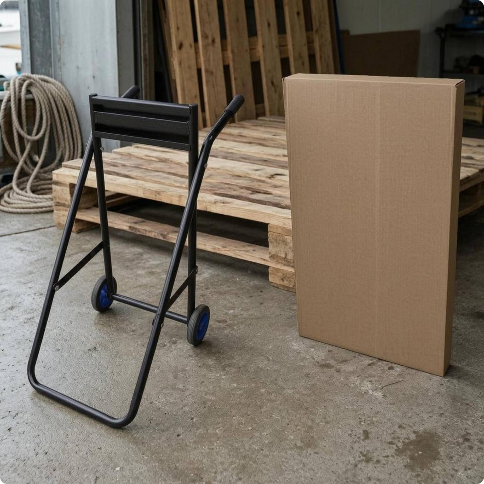 Compacte buitenboordmotorwagen - Fishing Boat Outboard Motor recensie en prijs