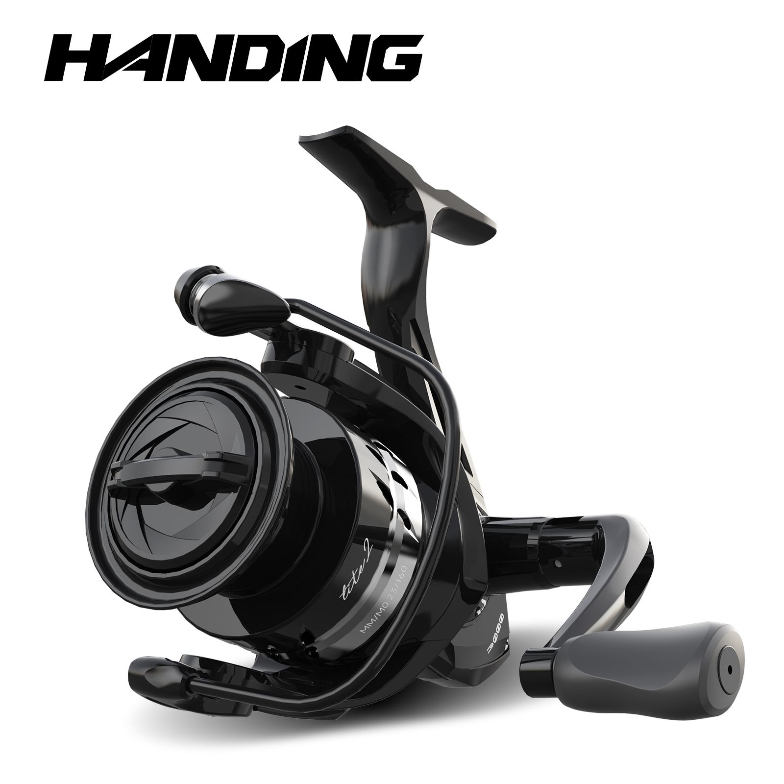 HANDING Lite Spinning Reel 5,2 - Abu Garcia Reel Max recensie en prijs