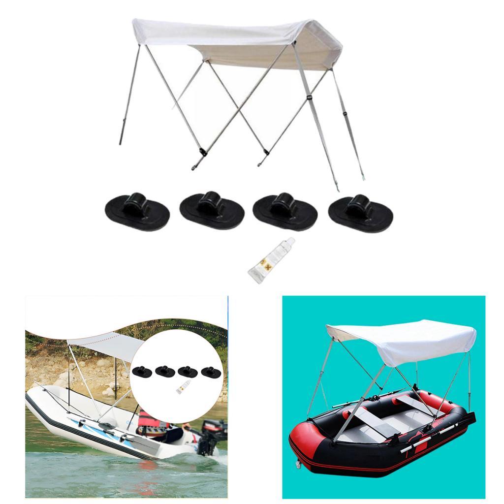 Duurzame boottent van aluminiu - Fishing Boat Cover recensie en prijs