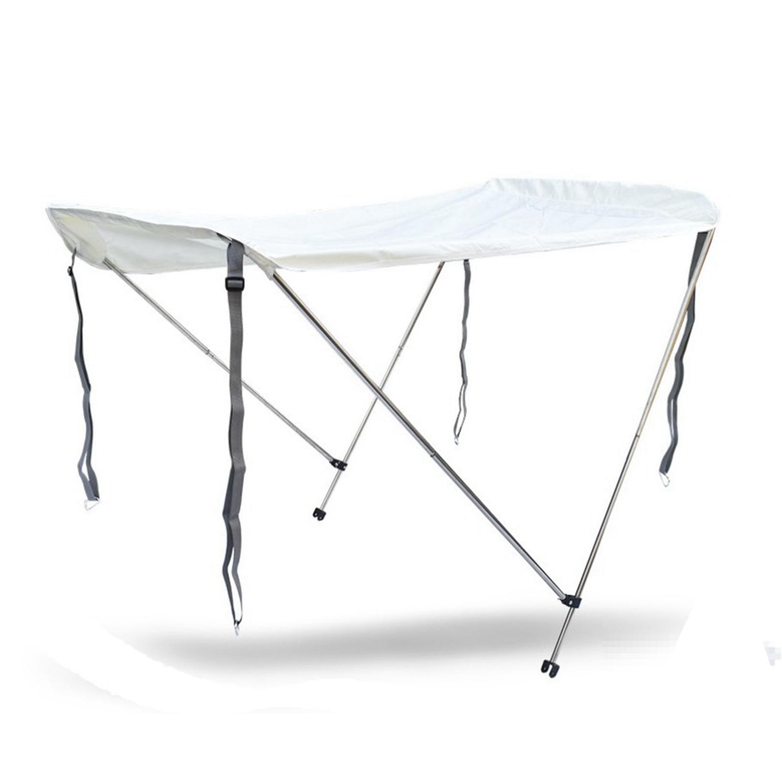 Duurzame boottent van aluminiu - Fishing Boat Cover recensie en prijs