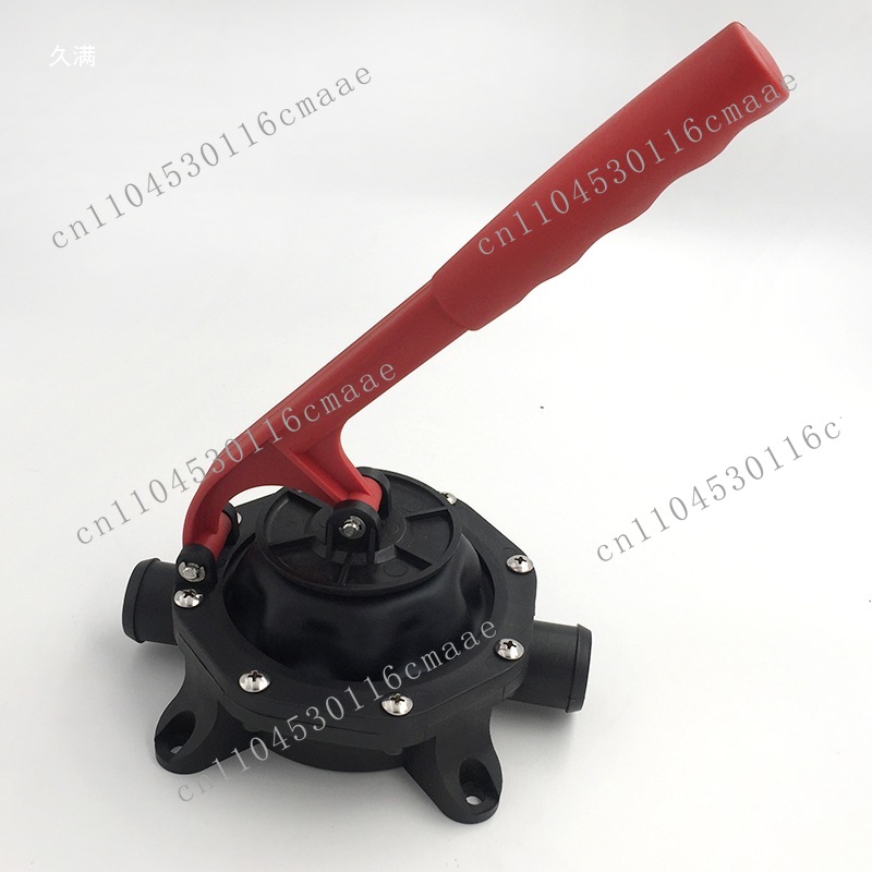 Handpomp voor zeewater Redding - Fishing Boat Bilge Pump recensie en prijs