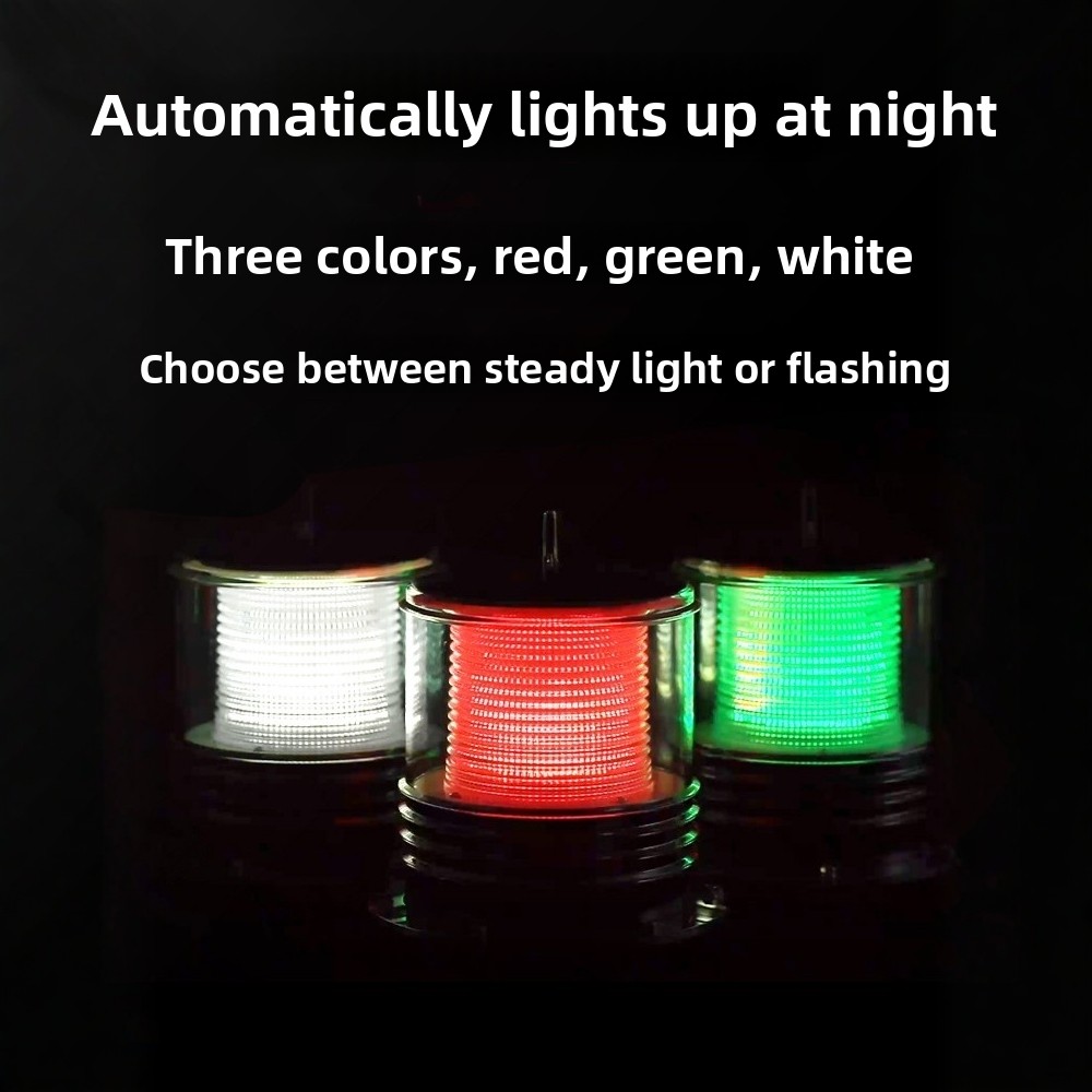 Solar Marine LED Driekleurig A - Fishing Boat Anchor recensie en prijs