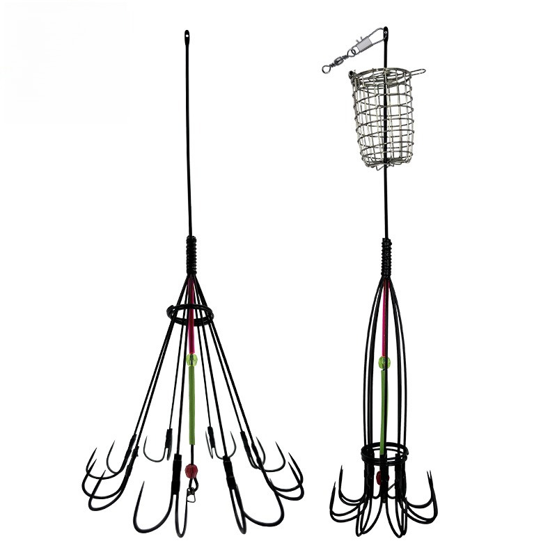 Vispluggen Aasmanden Octopus H - Fishing Boat Anchor recensie en prijs