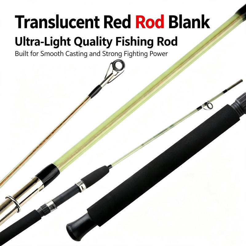 Solide glasvezel hengel, super - Fishing Boat Anchor recensie en prijs