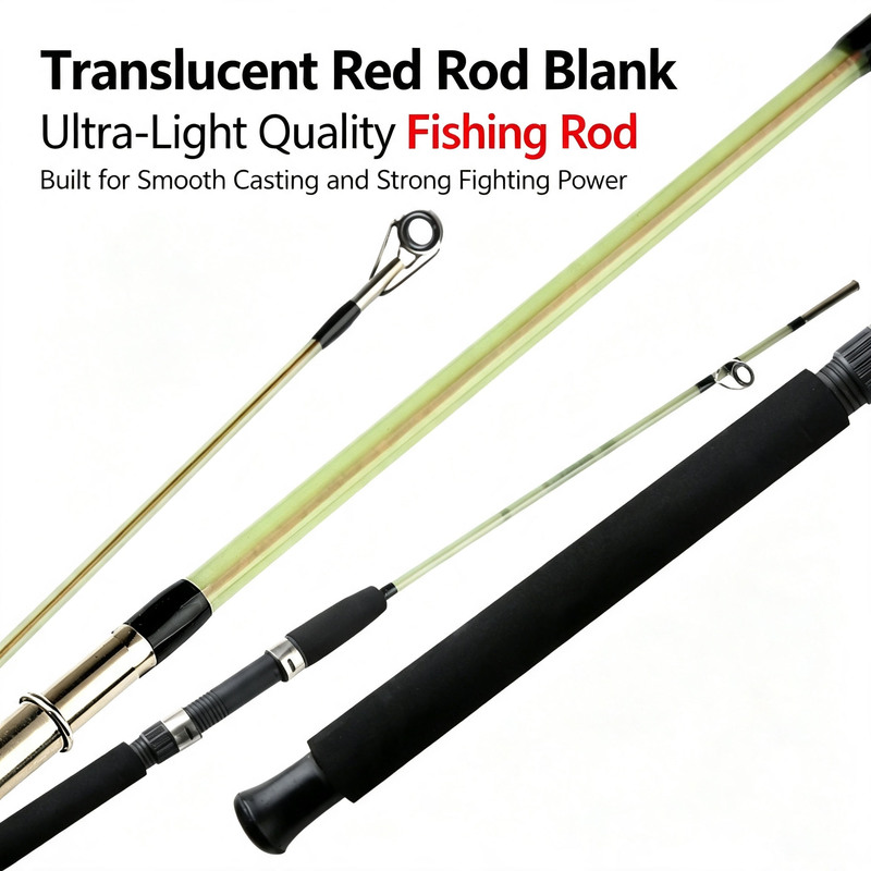 Solide glasvezel hengel, super - Fishing Boat Anchor recensie en prijs