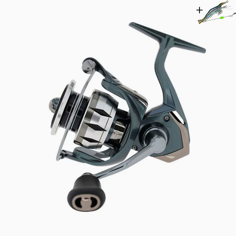 Spinning Visserijmolen Shallow - Abu Garcia Reel Max recensie en prijs